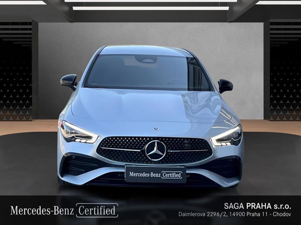 Mercedes-Benz CLA, Shooting Brake CLA 200 d Shoot - fotka 2