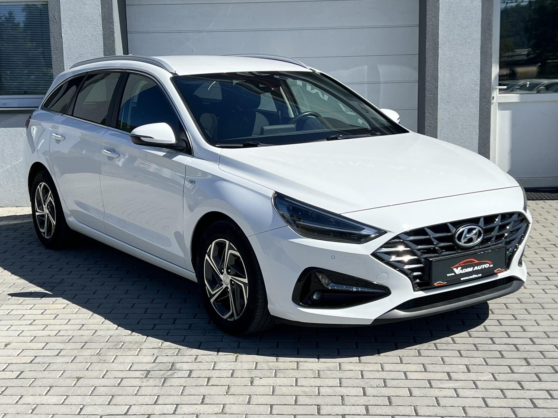 Hyundai i30, 1.5T-GDi 118kW SMART KAMERA