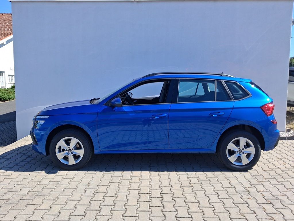 Škoda Kamiq, Classic 1,0TSI 85kW - fotka 4