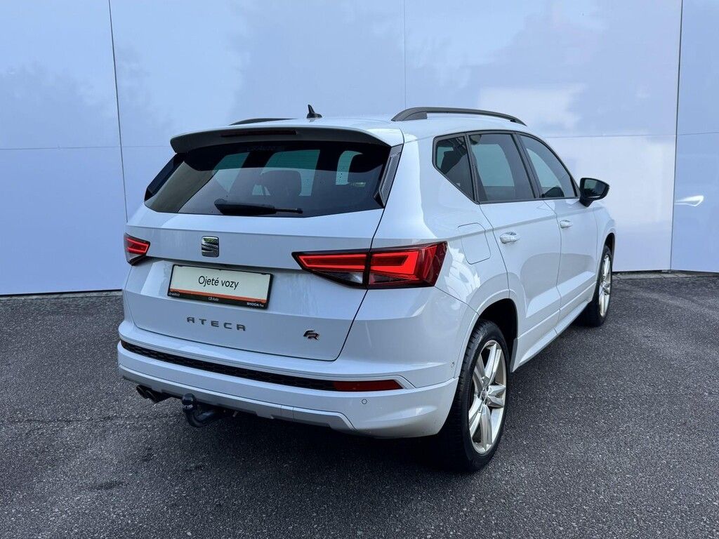 Seat Ateca, FR 1.4 TSI 110kW - fotka 2