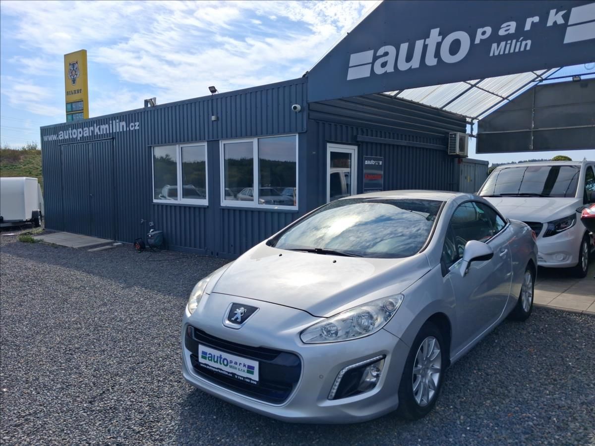 Peugeot 308, 1,6 - fotka 3