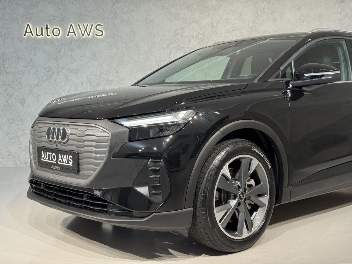 Audi Q4 e-tron, 150kW Sport LED Kamera HUD - fotka 5