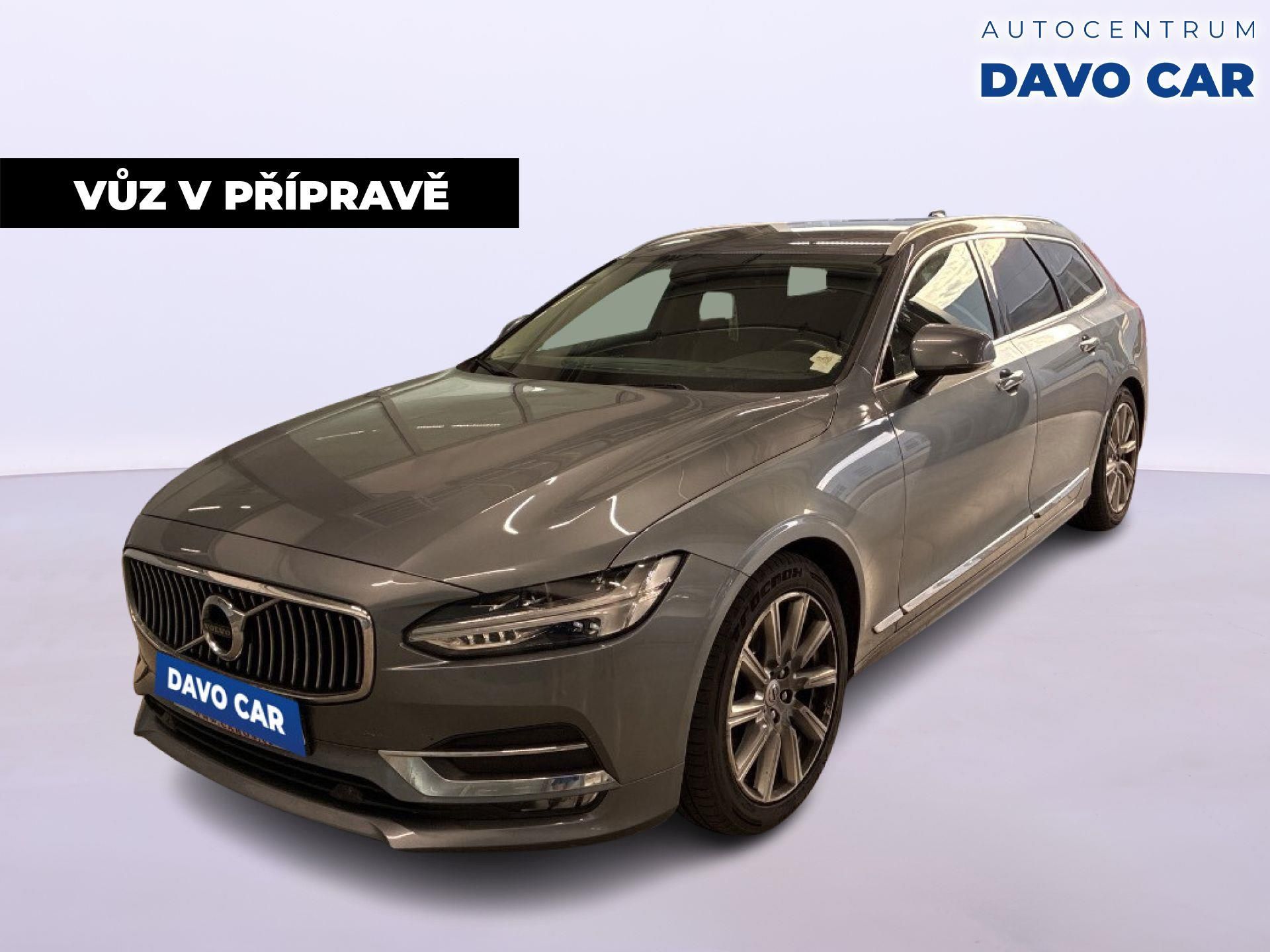 Volvo V90, 2,0 D3 Drive-E Momentum Auto