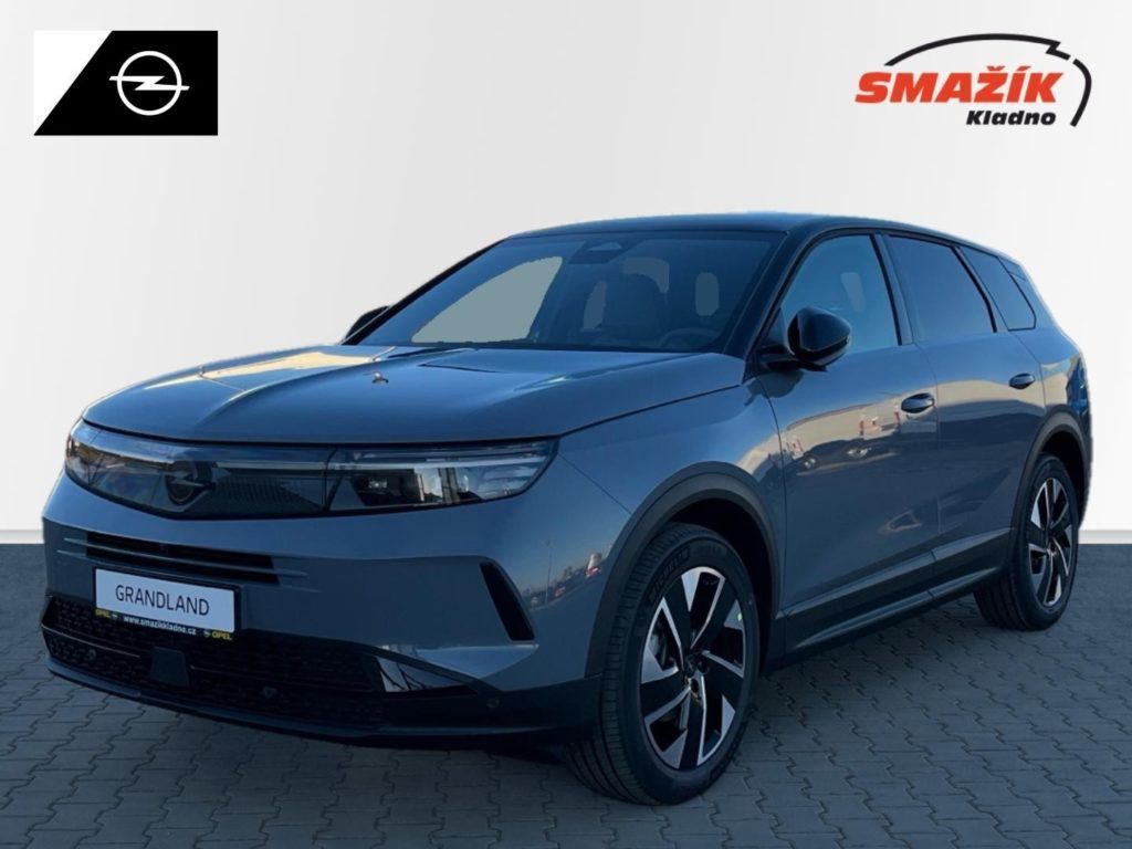 Opel Grandland, ULTIMATE 1.2T(107kW/145k)eDCT6 - fotka 2