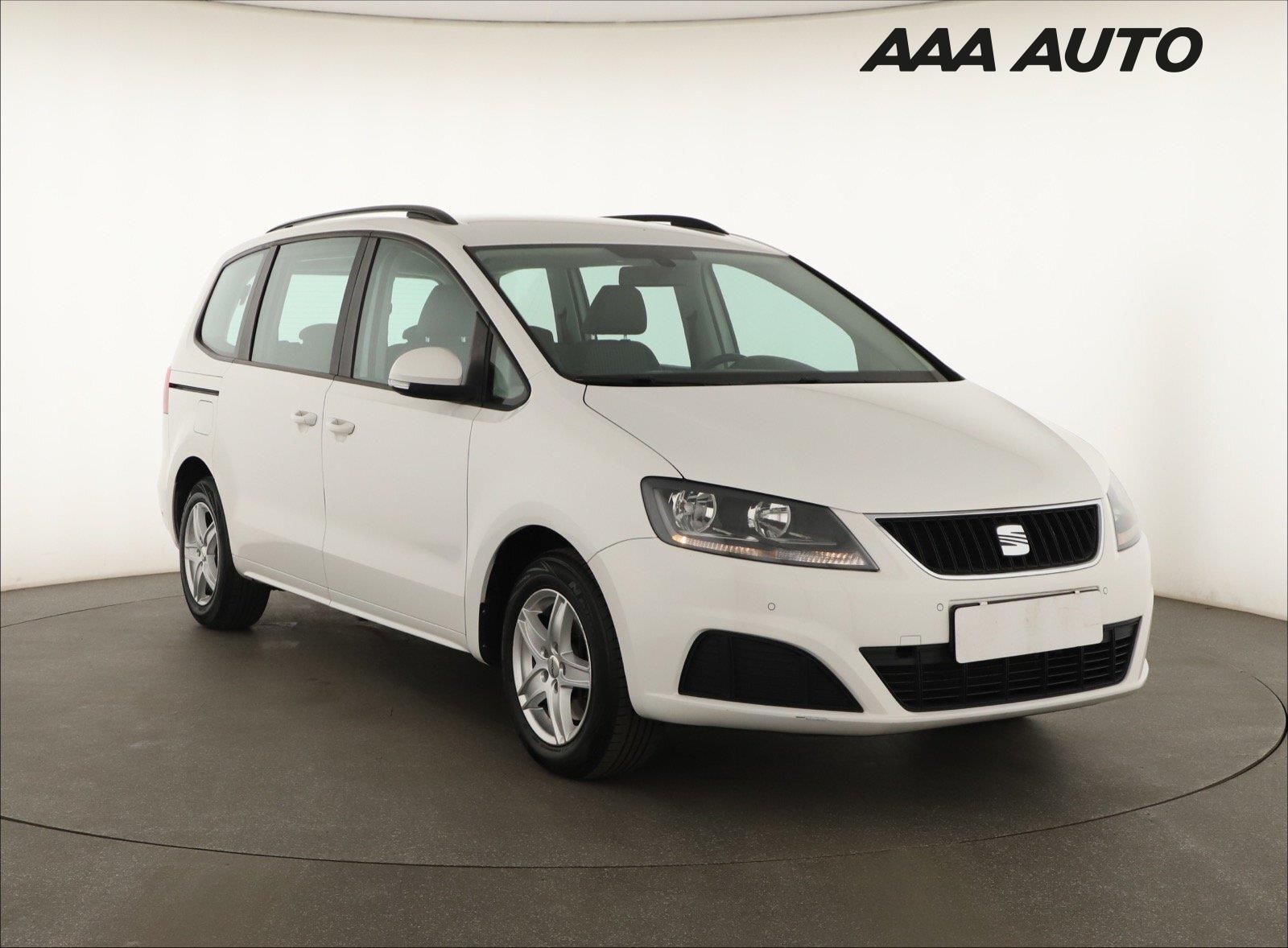 Seat Alhambra, 1.4 TSI, 7 míst