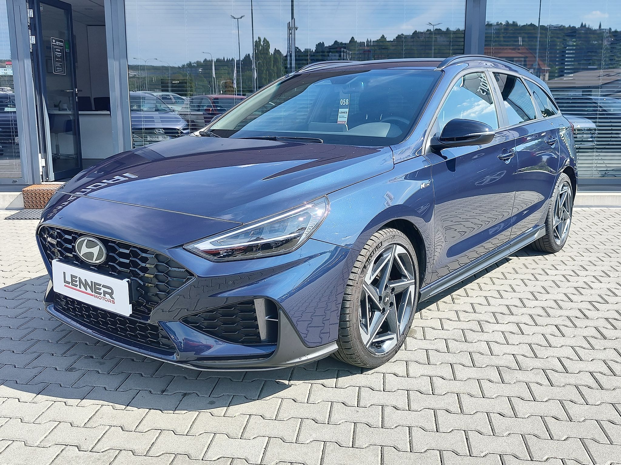 Hyundai i30, 1.5 T-GDI/103kW N-Line DCT