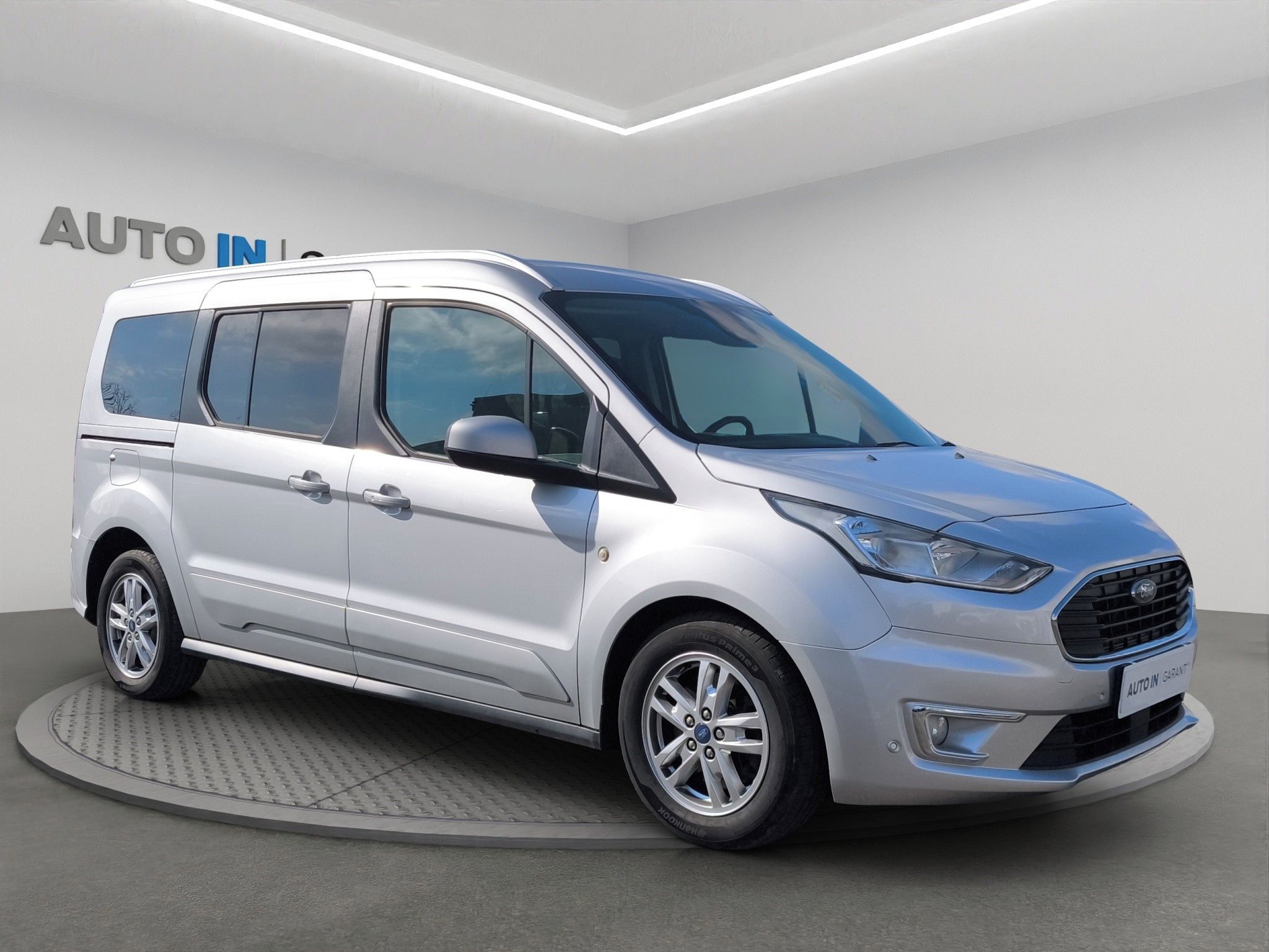 Ford Tourneo Connect, Titanium L2 1.5 EcoBlue 88kW, - fotka 3