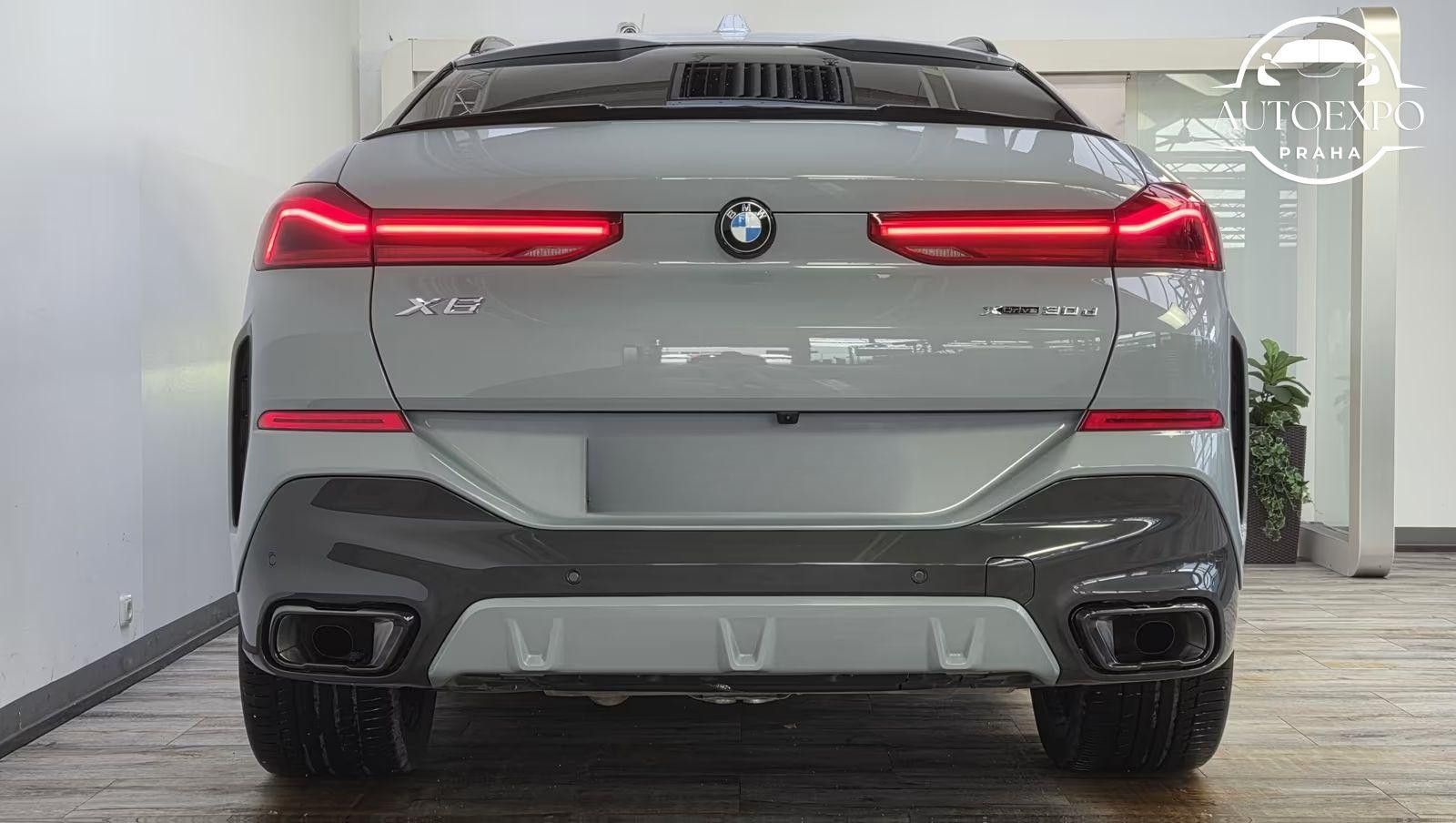 BMW X6, xDr30d°Panorama* - fotka 5