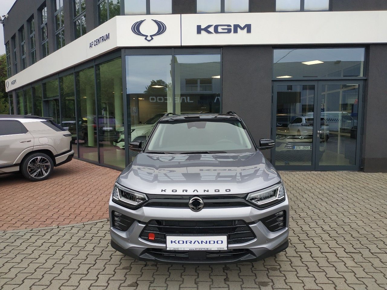 KGM Korando, 1.5T,SMART,2WD,MT,SKLADEM - fotka 2