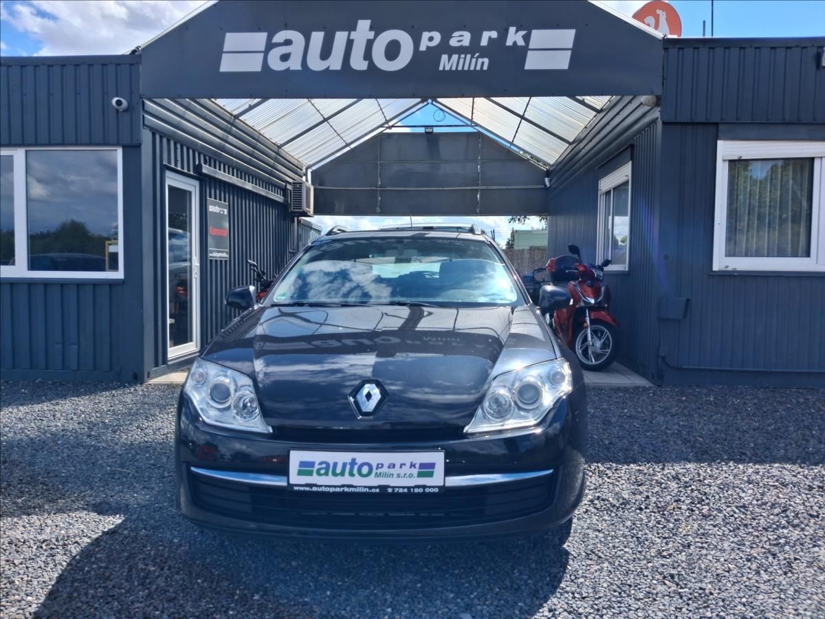 Renault Laguna, 1,5 - fotka 2