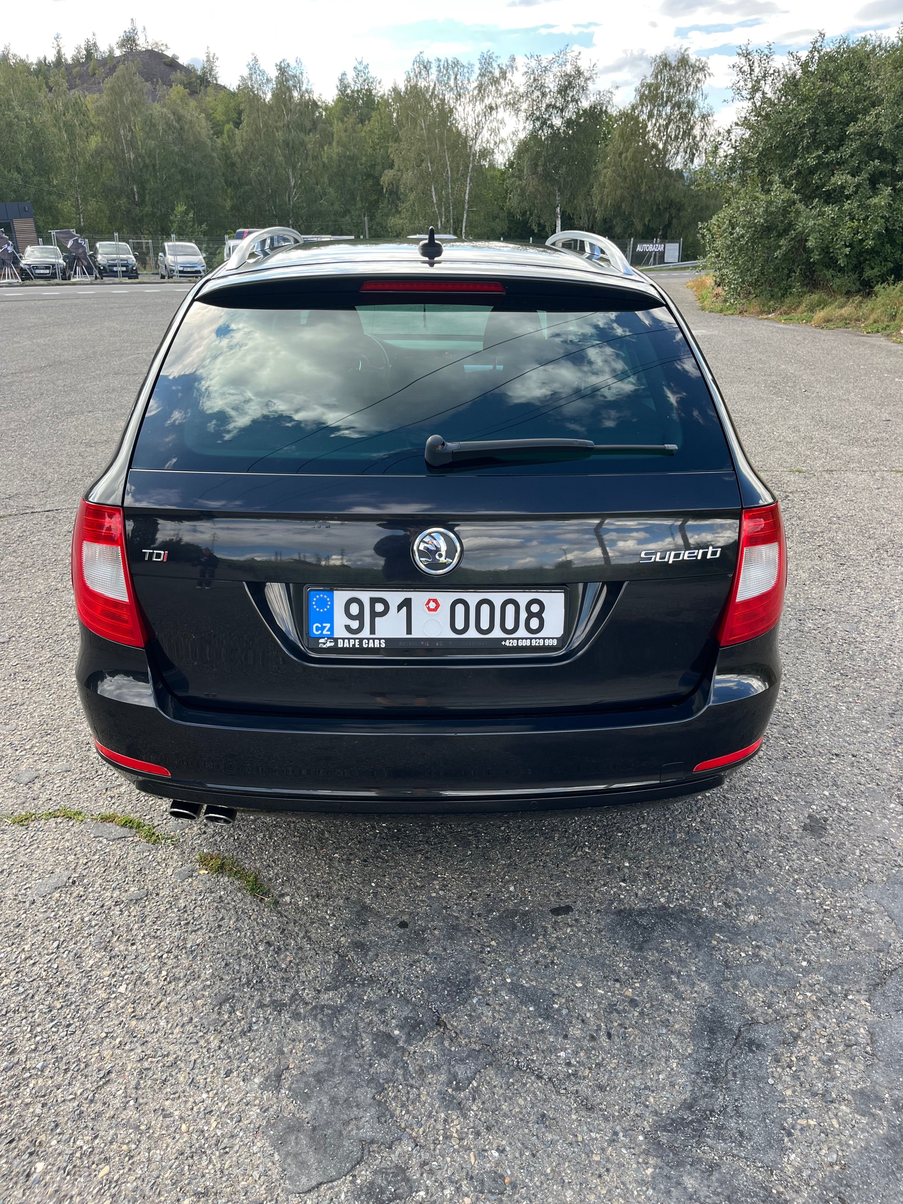 Škoda Superb, 2.0 TDI 103 kw - fotka 3
