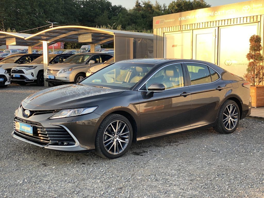 Toyota Camry, 2.5HSD, ČR, Prestige, záruka - fotka 4
