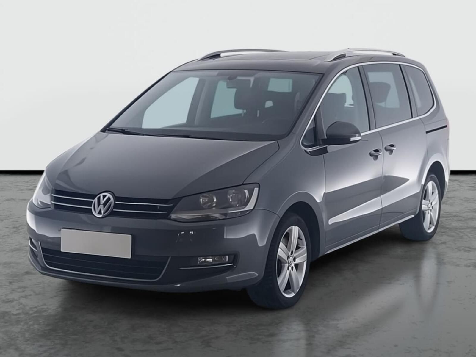 Volkswagen Sharan, 2.0 TDI, Kůže, Navi - fotka 3