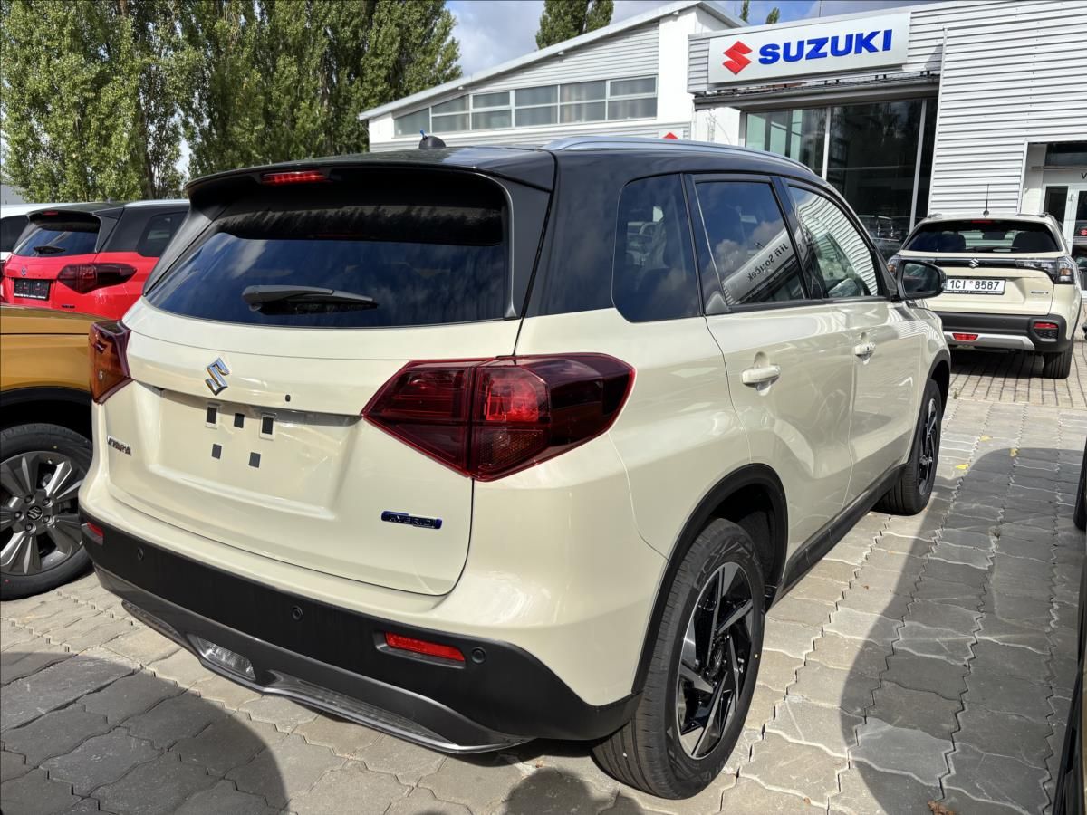 Suzuki Vitara, 1,4 BoosterJet  Elegance - fotka 2