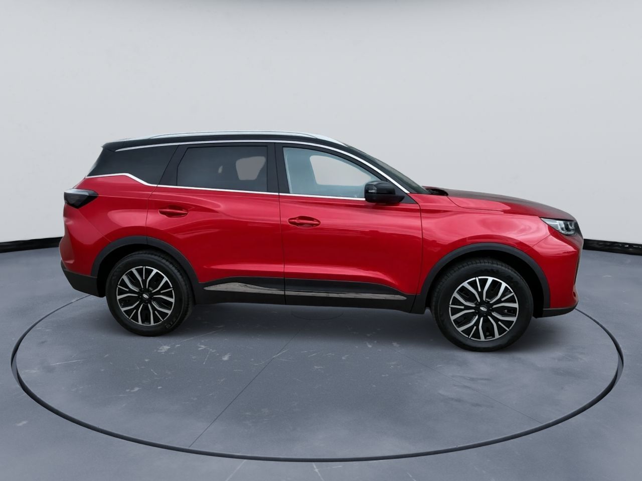 Chery Tiggo 7, Unique HEV - fotka 3