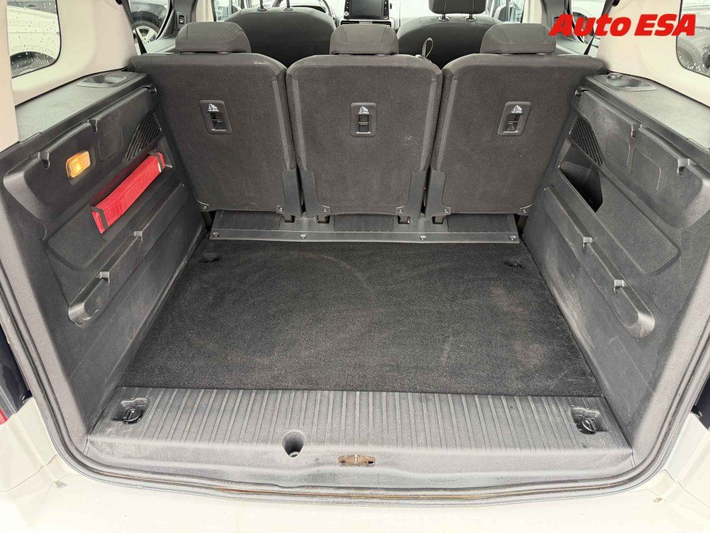 Opel Combo, 1.5CDTi - fotka 6