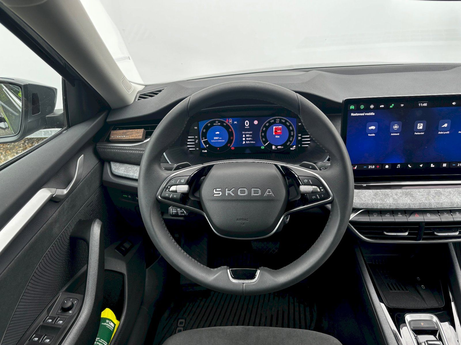 Škoda Octavia, Octavia Combi Top Selection - fotka 5