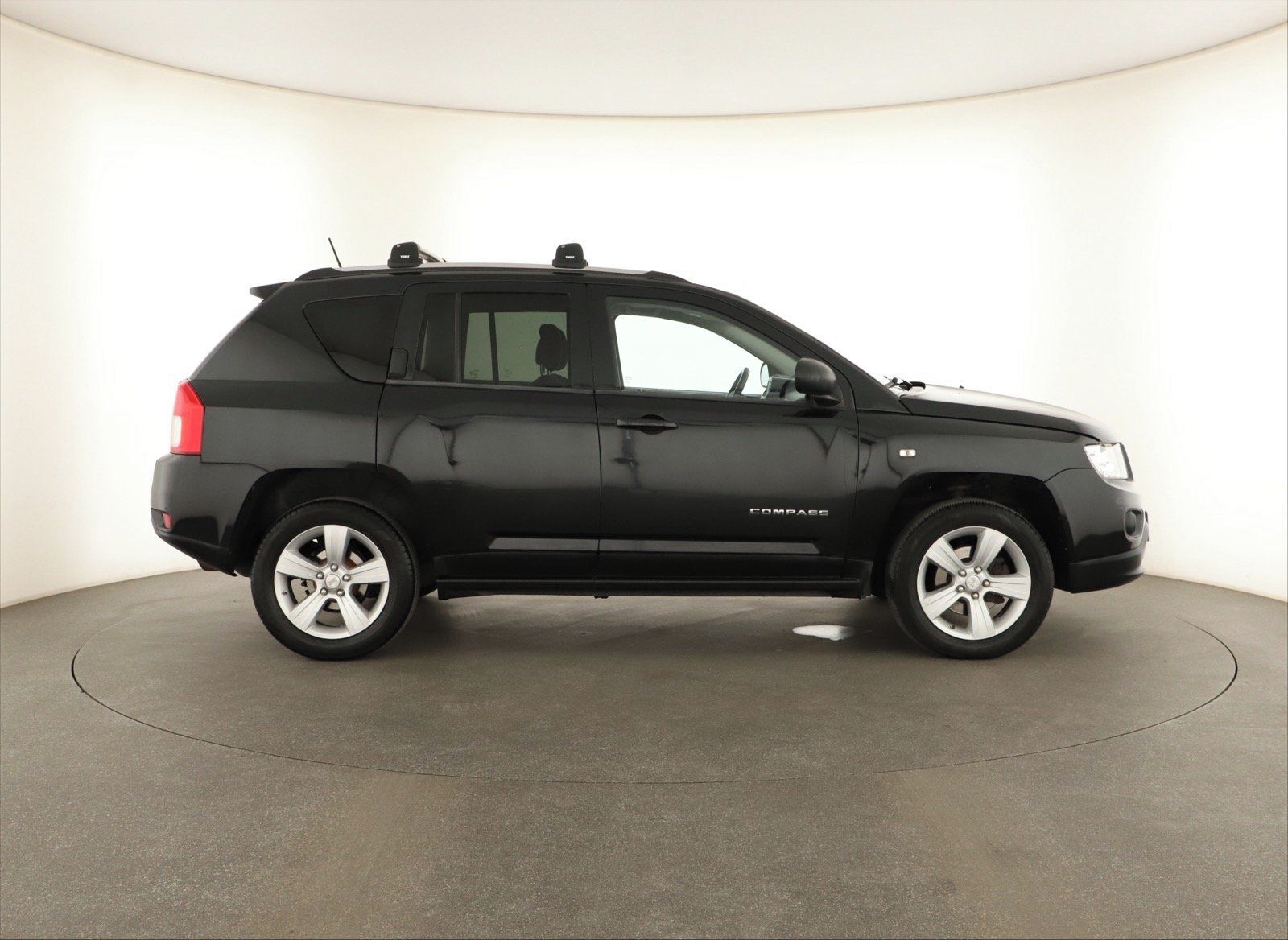 Jeep Compass, 2.2 CRD, 4X4, Tempomat - fotka 6