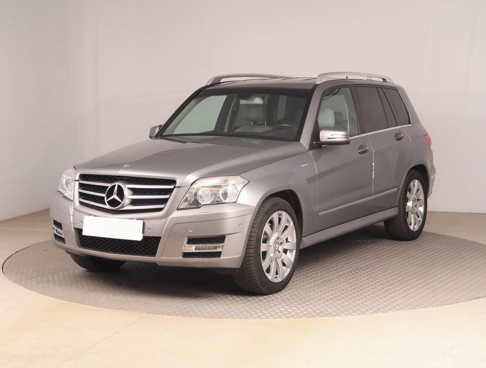 Mercedes-Benz GLK, 220 CDI, 4X4, Automat, Kůže - fotka 2