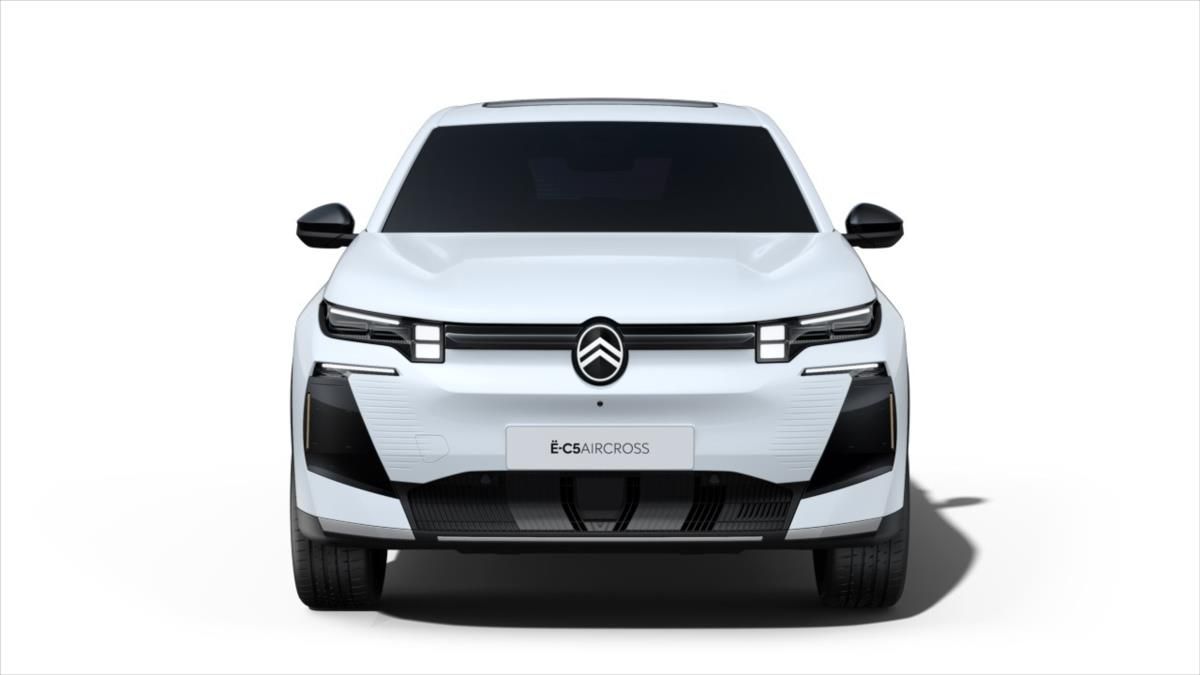 Citroën C5 Aircross, Electric 230k AutomaticMAX - fotka 5