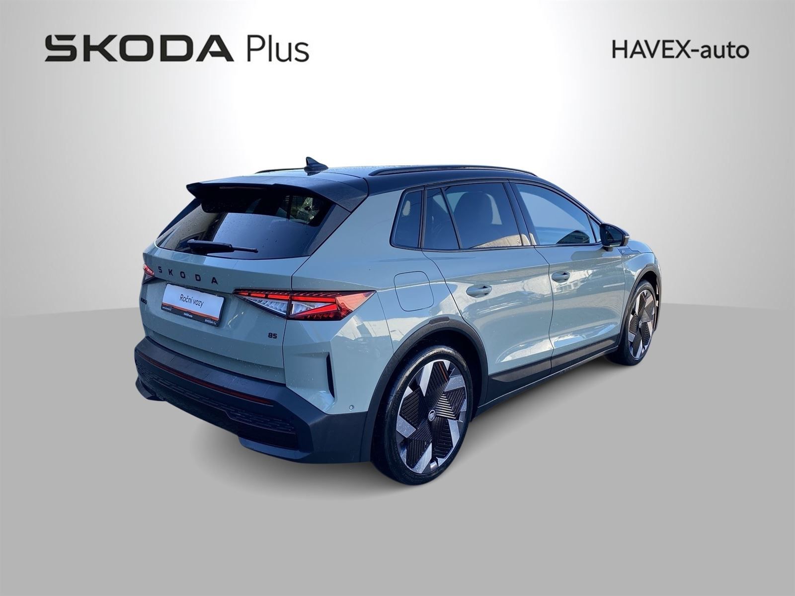 Škoda Elroq, 85 First Edition - fotka 2