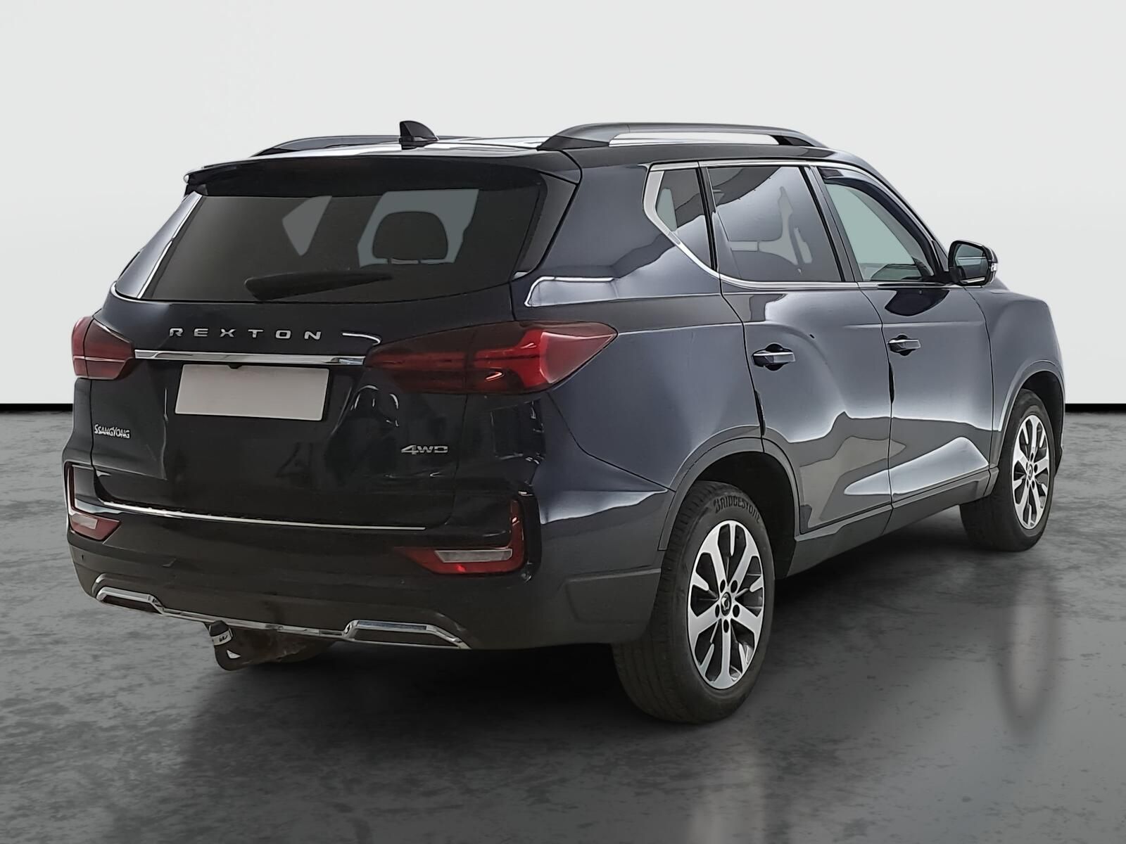 SsangYong Rexton, 2.2 Diesel, 4X4, Automat - fotka 5