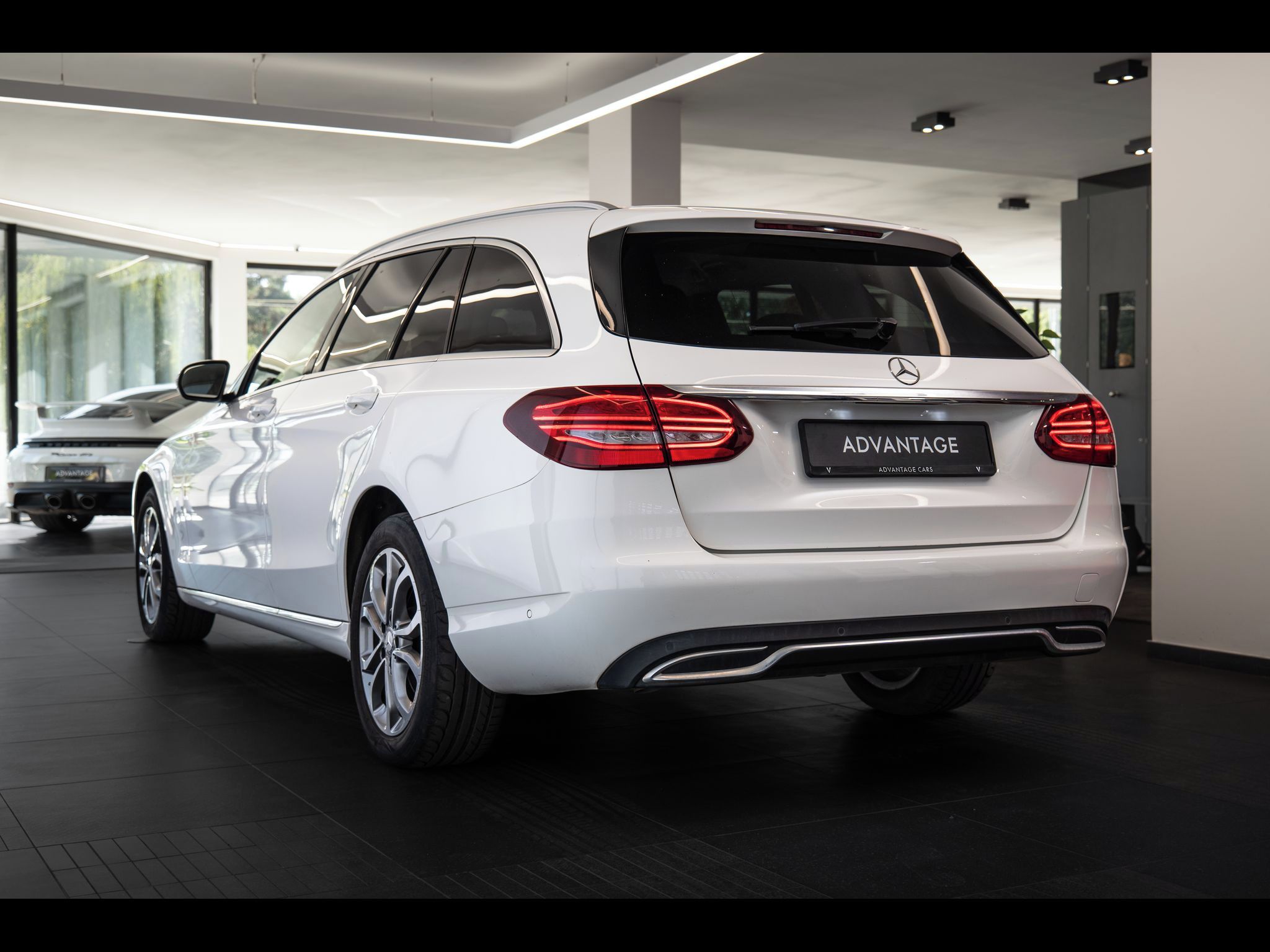 Mercedes-Benz Třídy C, d Bluetec kombi - fotka 4