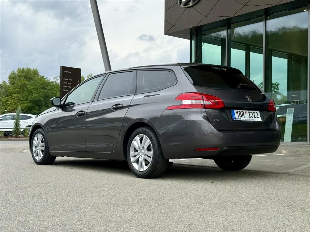 Peugeot 308, 1,6 HDI  SW Active Plus Navi - fotka 2