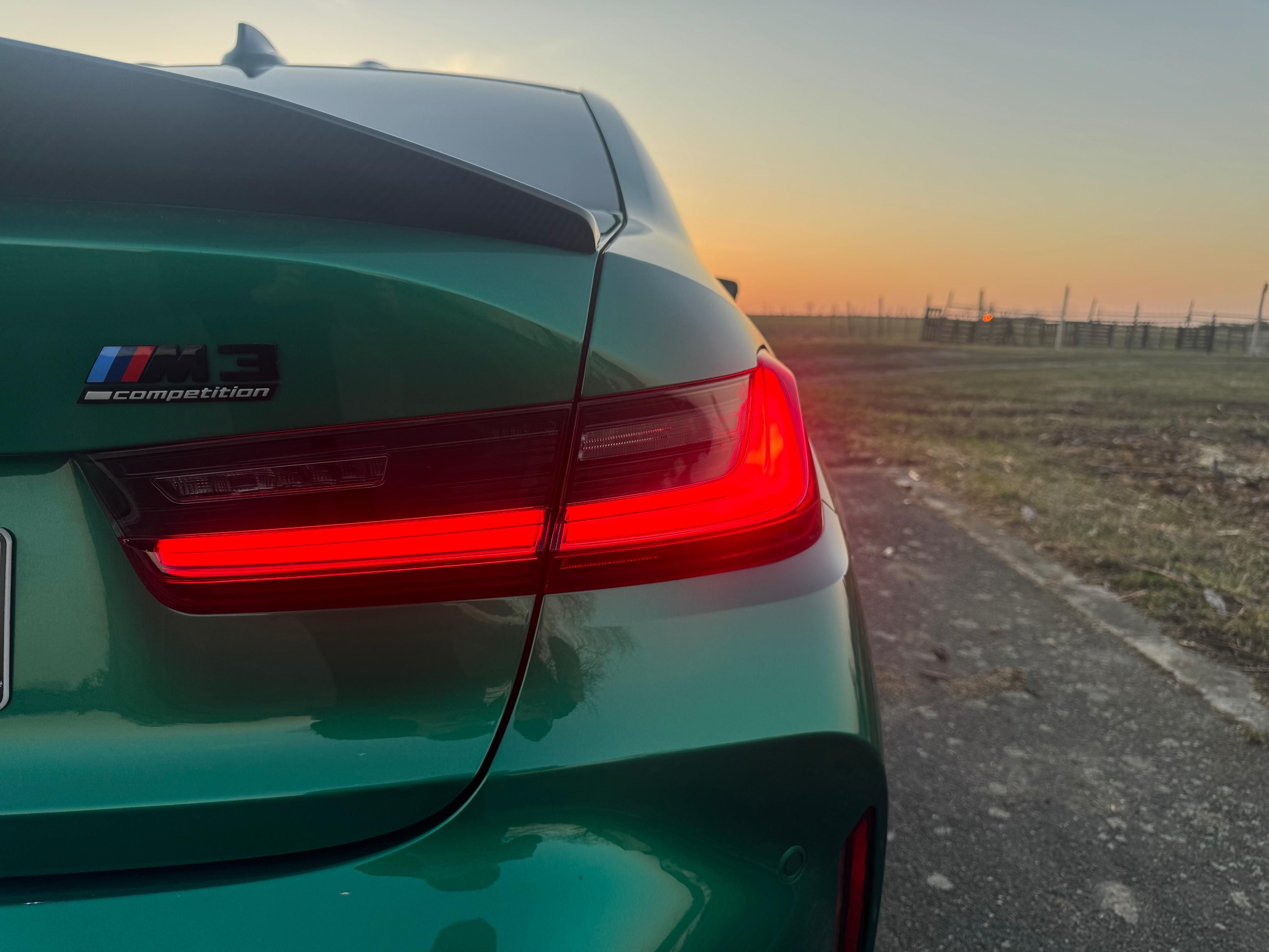BMW M3, M3 Competition G80 RWD - fotka 3