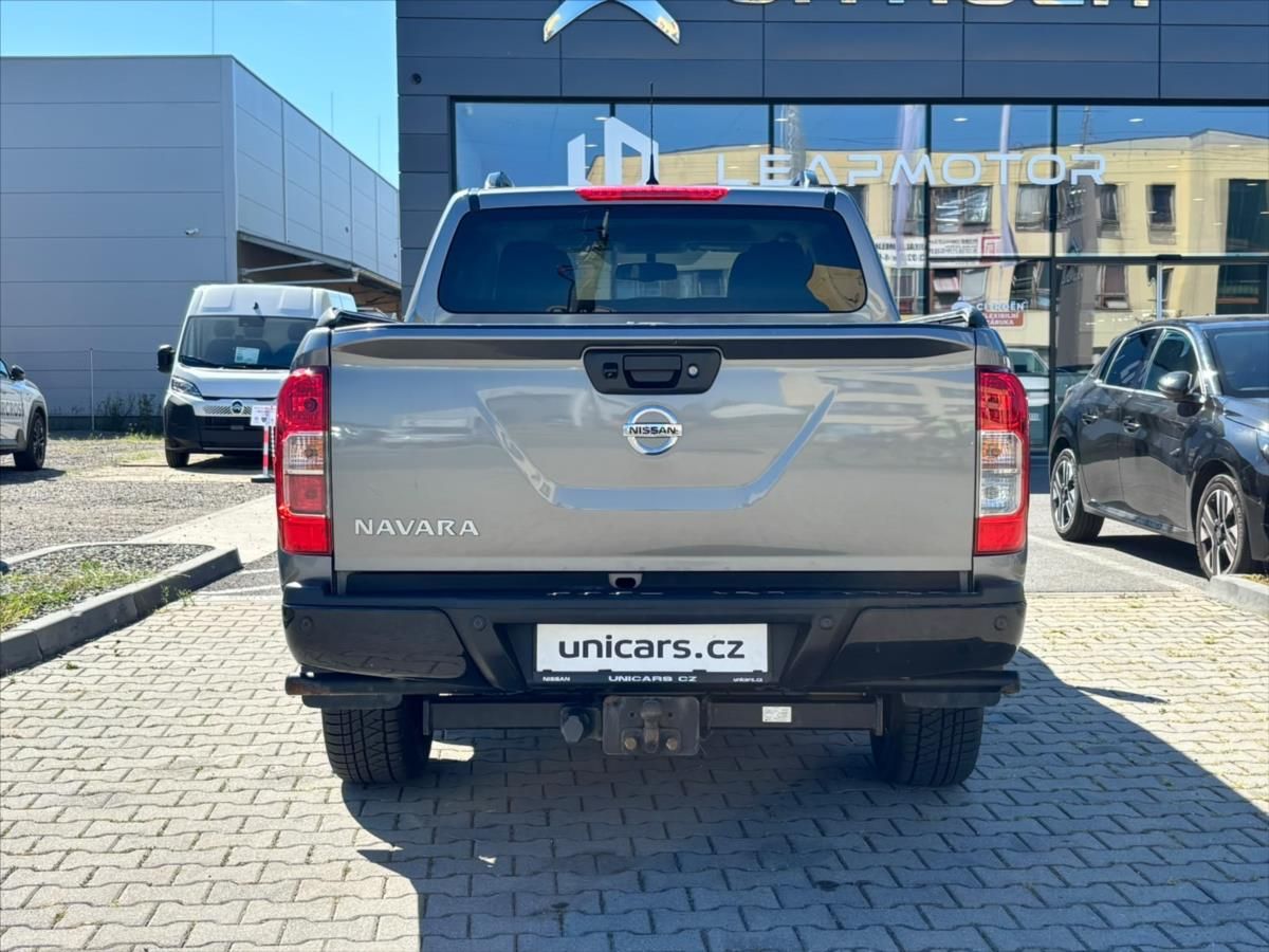 Nissan Navara, 2,3 dCi - fotka 5