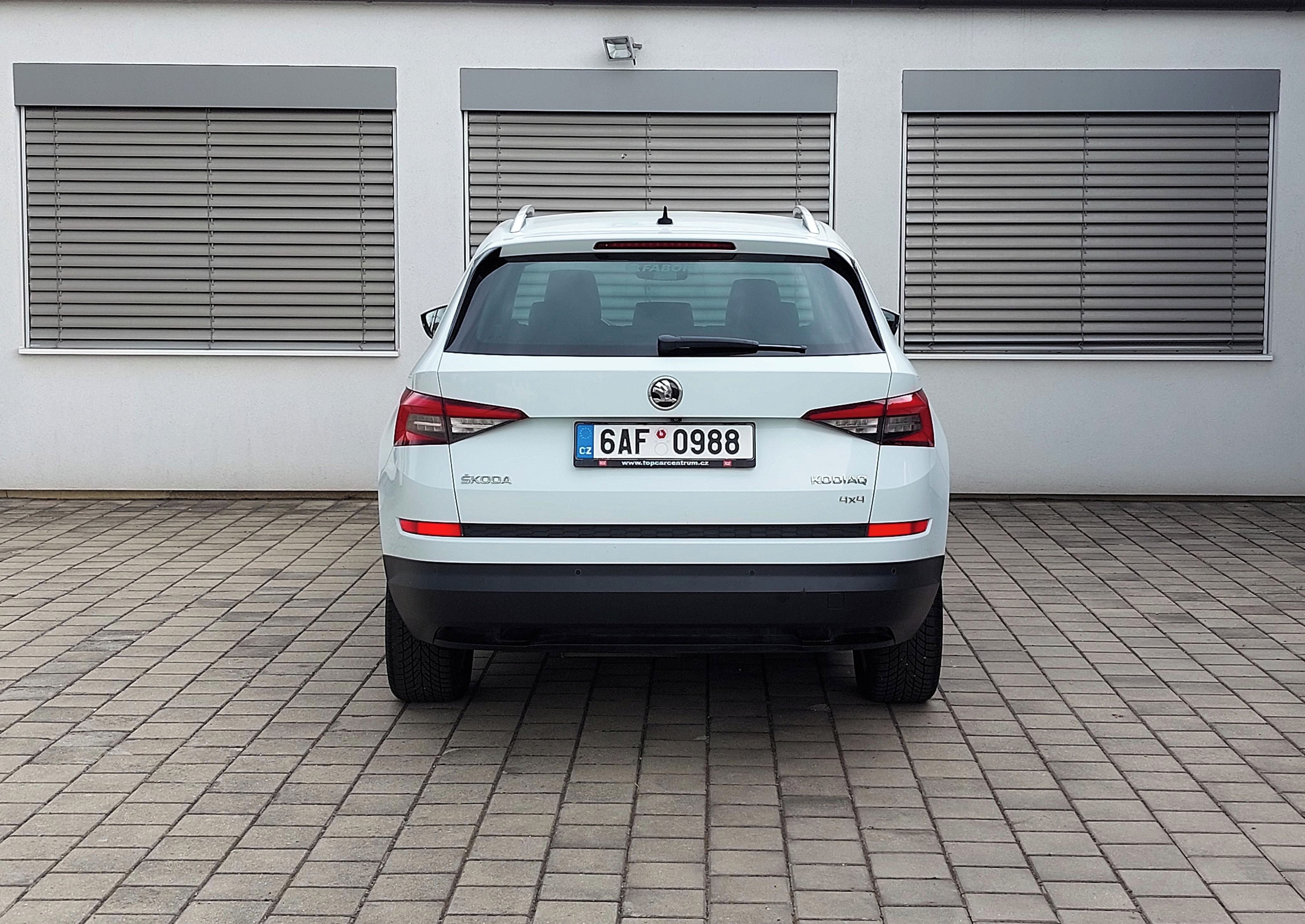 Škoda Kodiaq, Style 2.0 TDI,7-místné,4x4 - fotka 6
