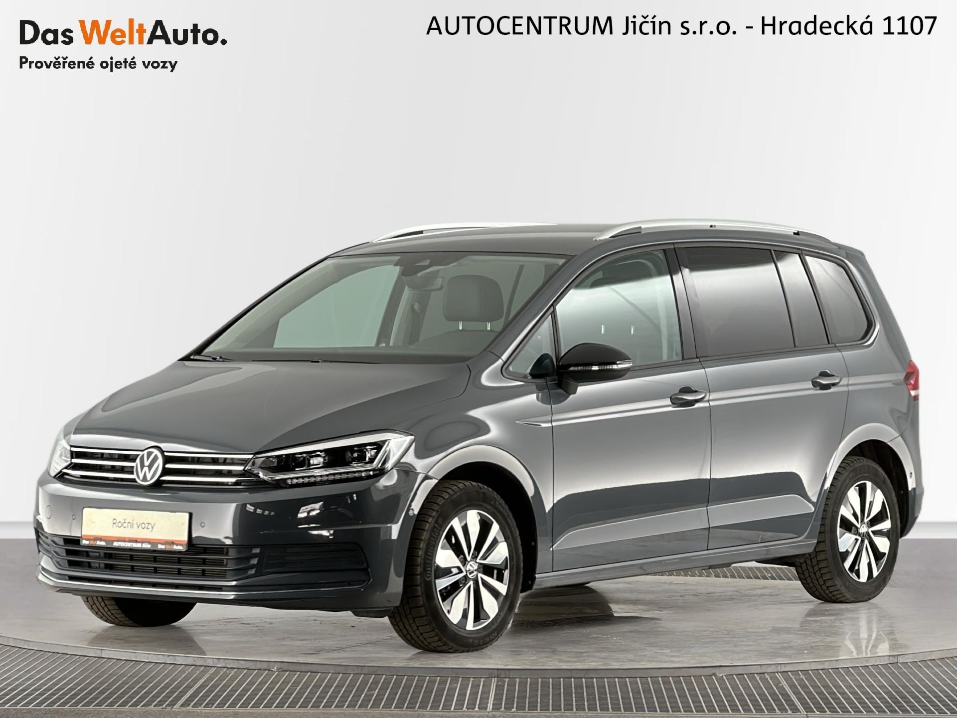 Volkswagen Touran, Comfortline 2.0 TDI 110kW DSG