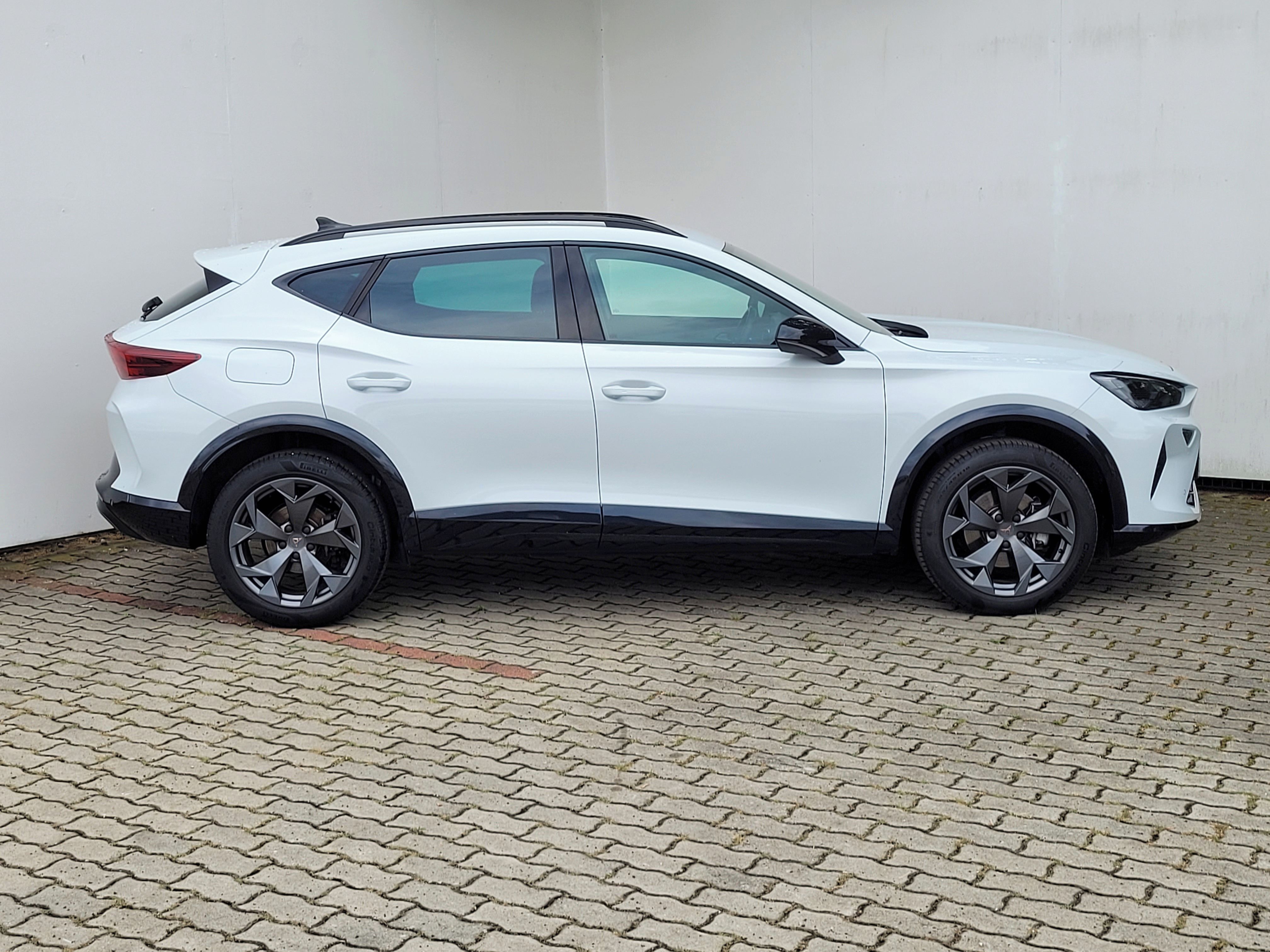 Cupra Formentor, 1.5 TSI 110 kW DSG - fotka 4