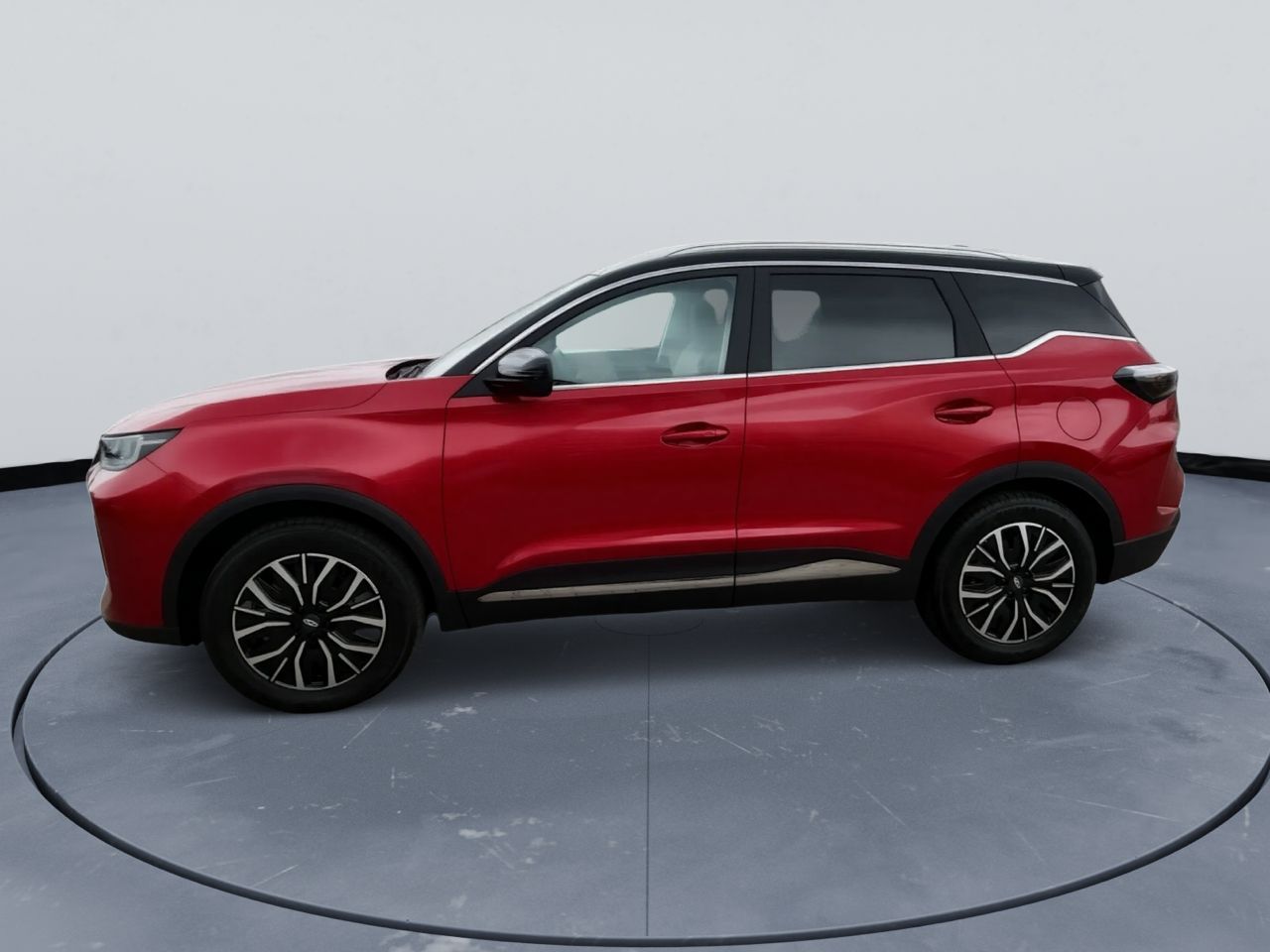 Chery Tiggo 7, Unique HEV - fotka 6