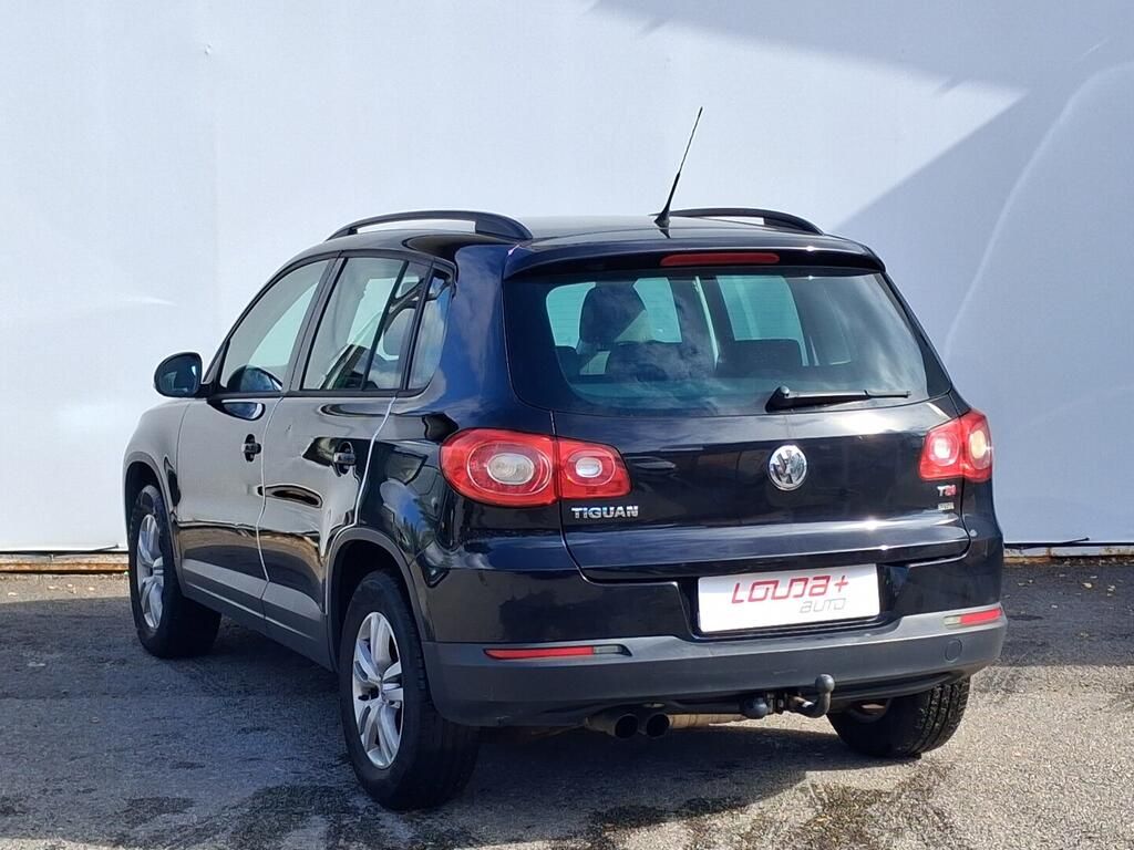Volkswagen Tiguan, Trend & Fun 1.4 TSI 110 kW - fotka 6