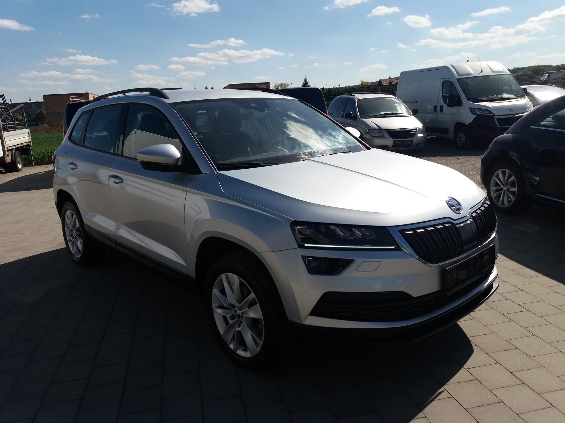 Škoda Karoq, 1.6TDi,DSG,LED,NAVI.! - fotka 3