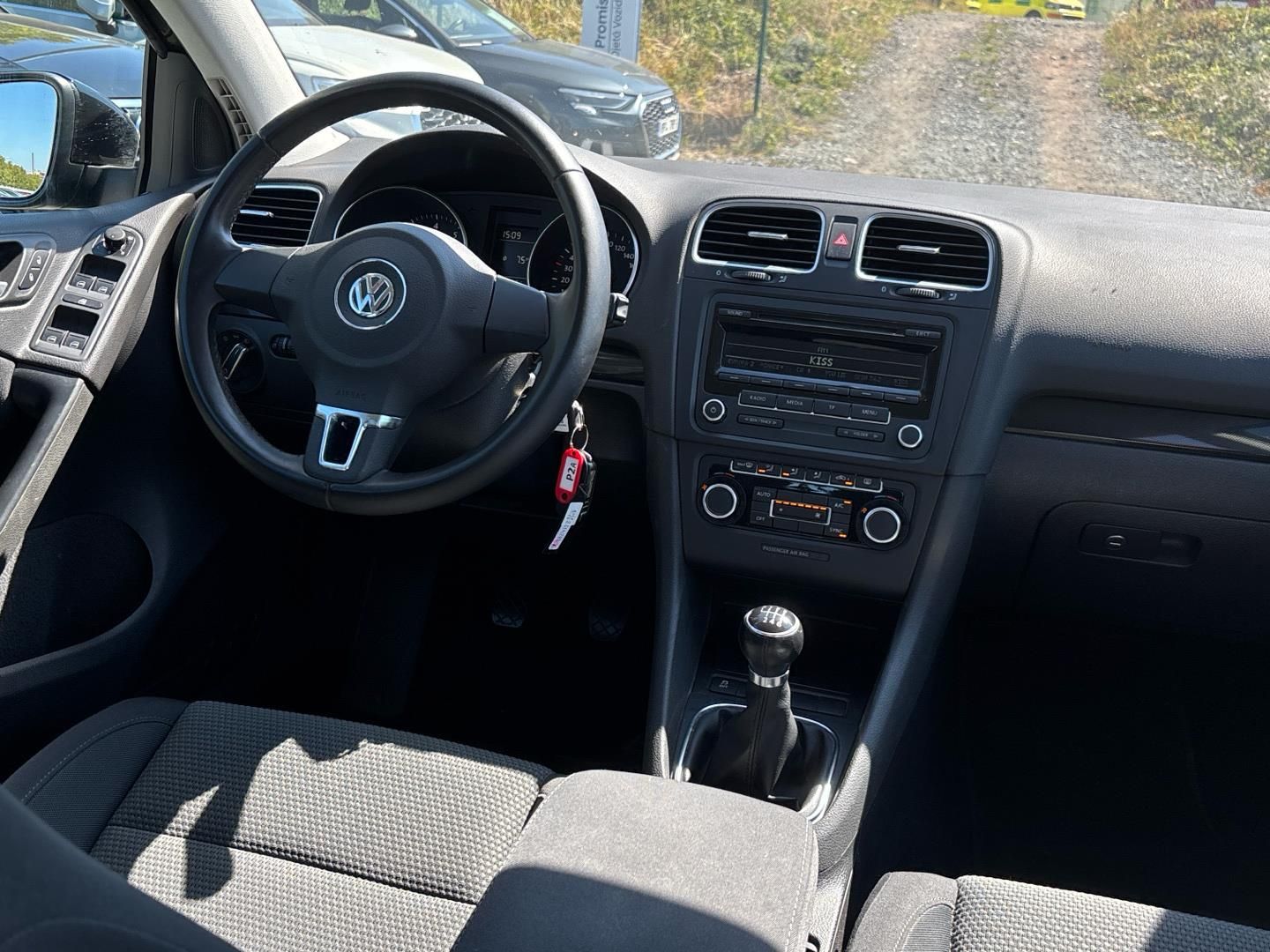 Volkswagen Golf, 1.2 TSI / 77 kW - fotka 5