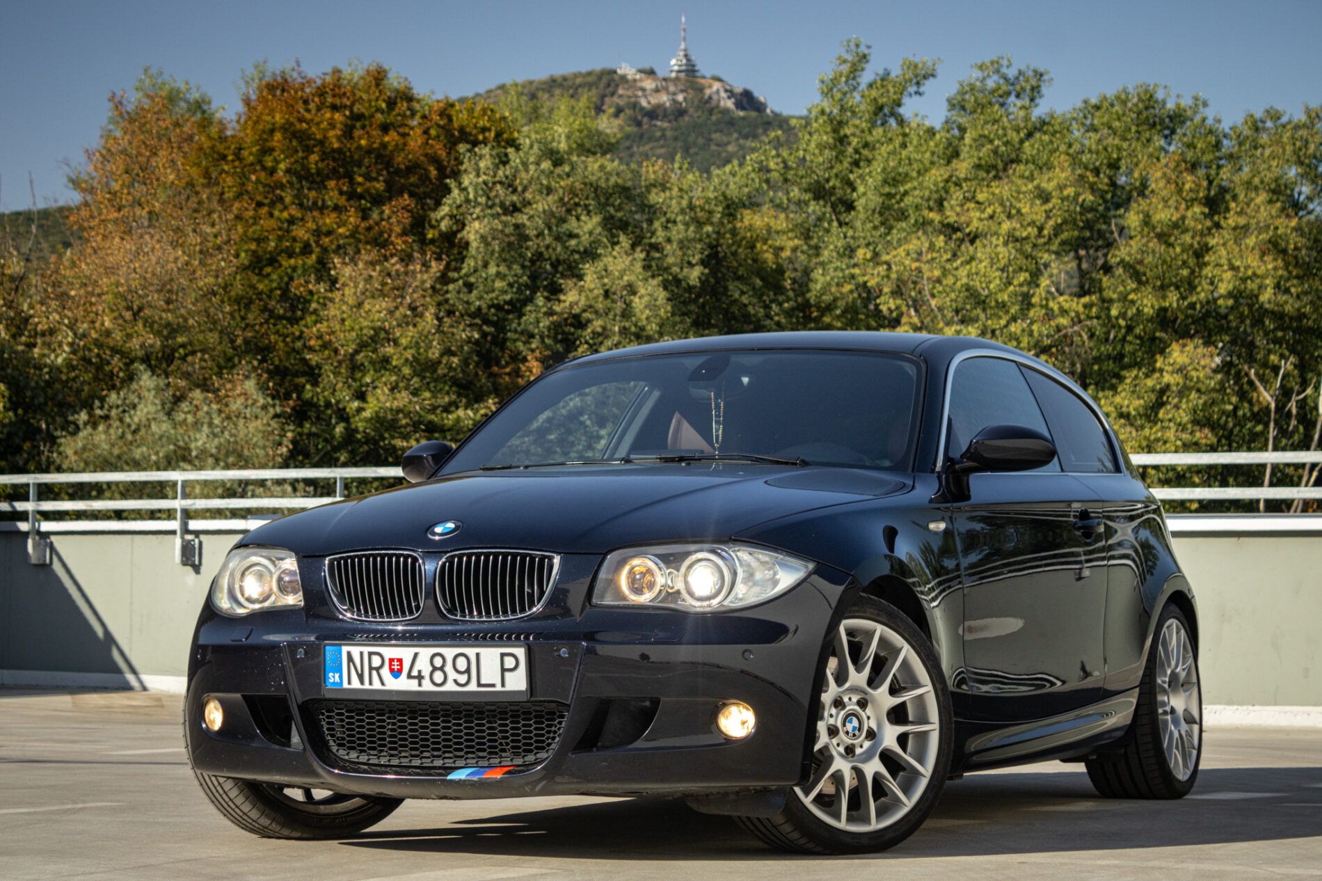 BMW, rad 1 Coupé