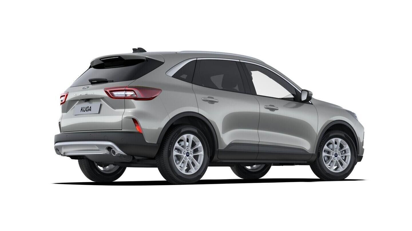 Ford Kuga, TOP EDITION 2,5 Duratec Hybrid - fotka 4