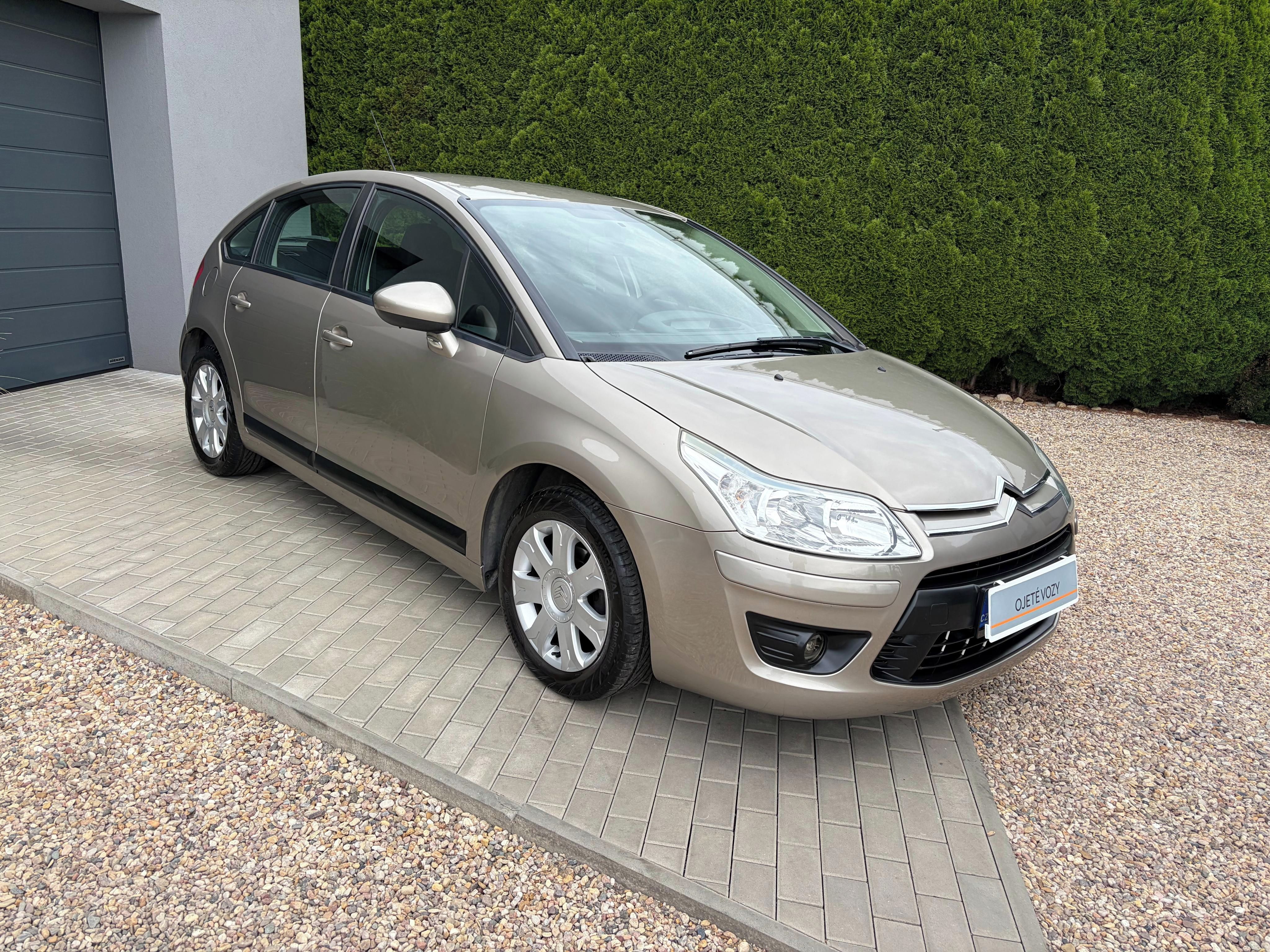 Citroën C4, 1.4i 16V 65kW, Nové ROZVODY - fotka 3