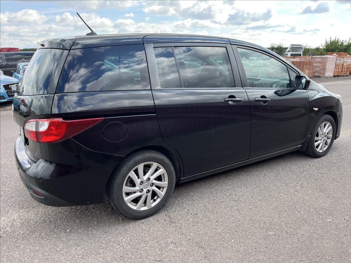 Mazda 5, 1,8 i 7.MÍST KLIMA SERVIS - fotka 5
