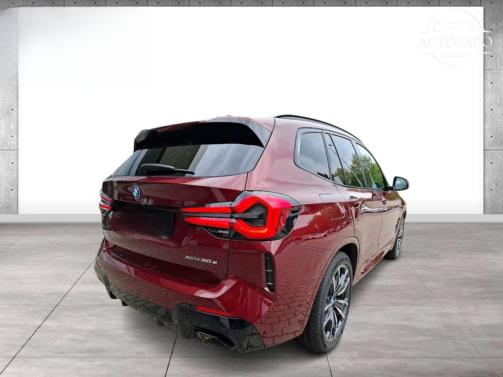 BMW X3, xDrive30e M Sport *Sportpaket* - fotka 6