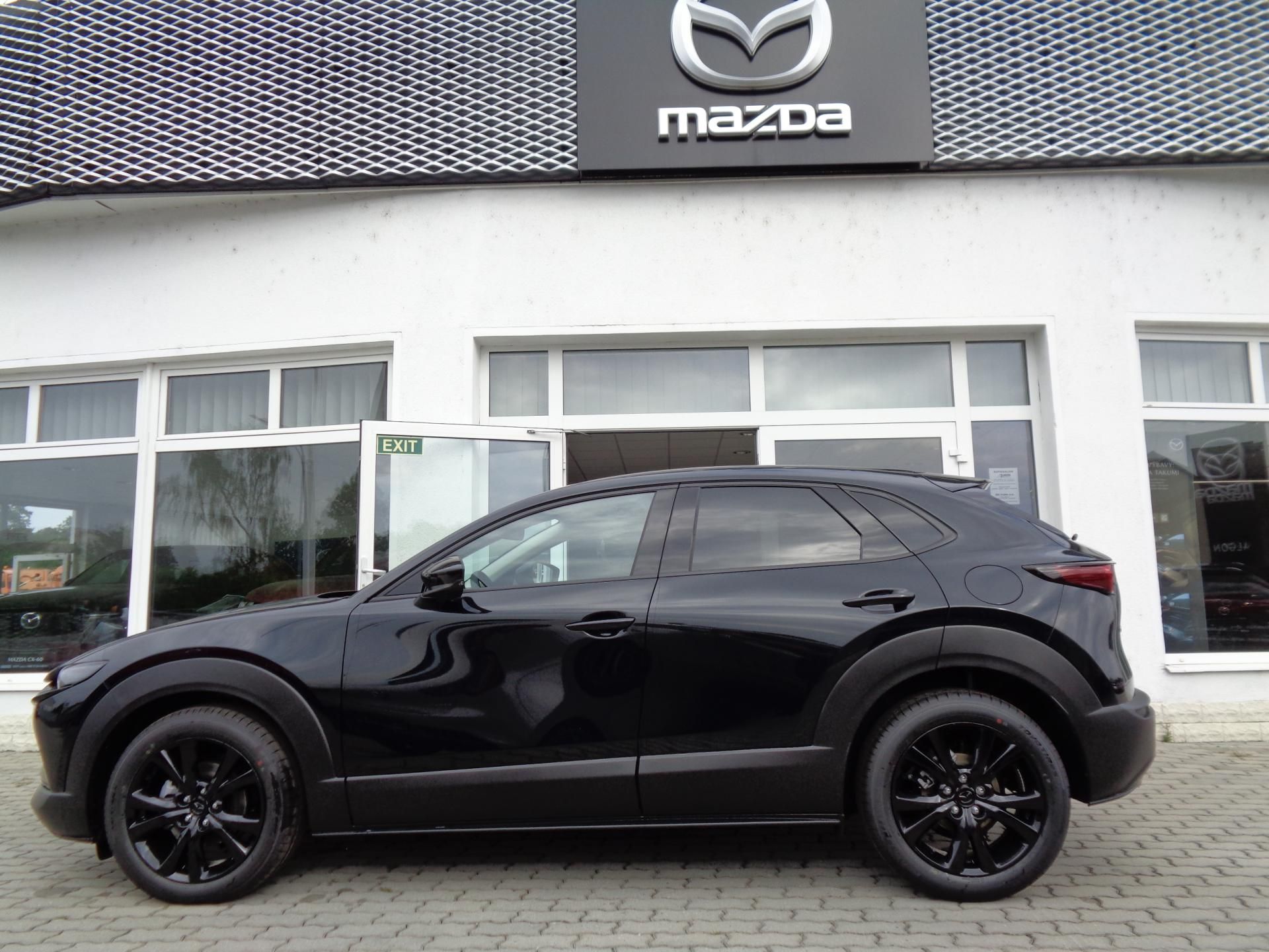 Mazda CX-30, 2,5 141PS,AT,4x4,C-line, AKCE! - fotka 3