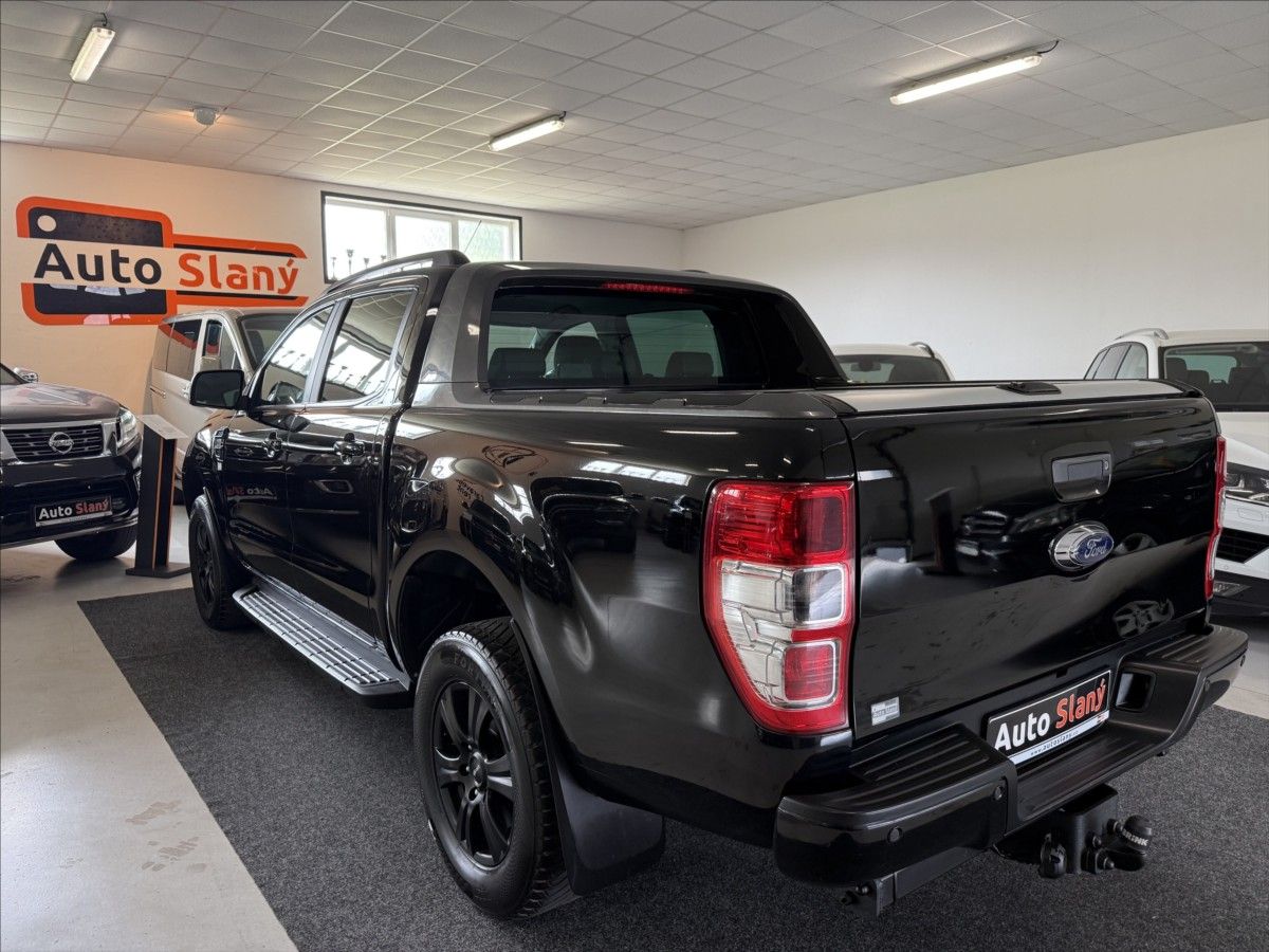 Ford Ranger, 3,2 Limited,AT,po servisu! - fotka 3