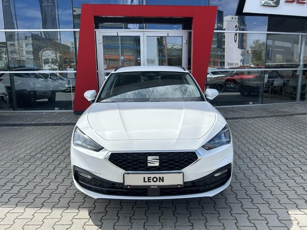 Seat Leon, 1,5TSI - fotka 2