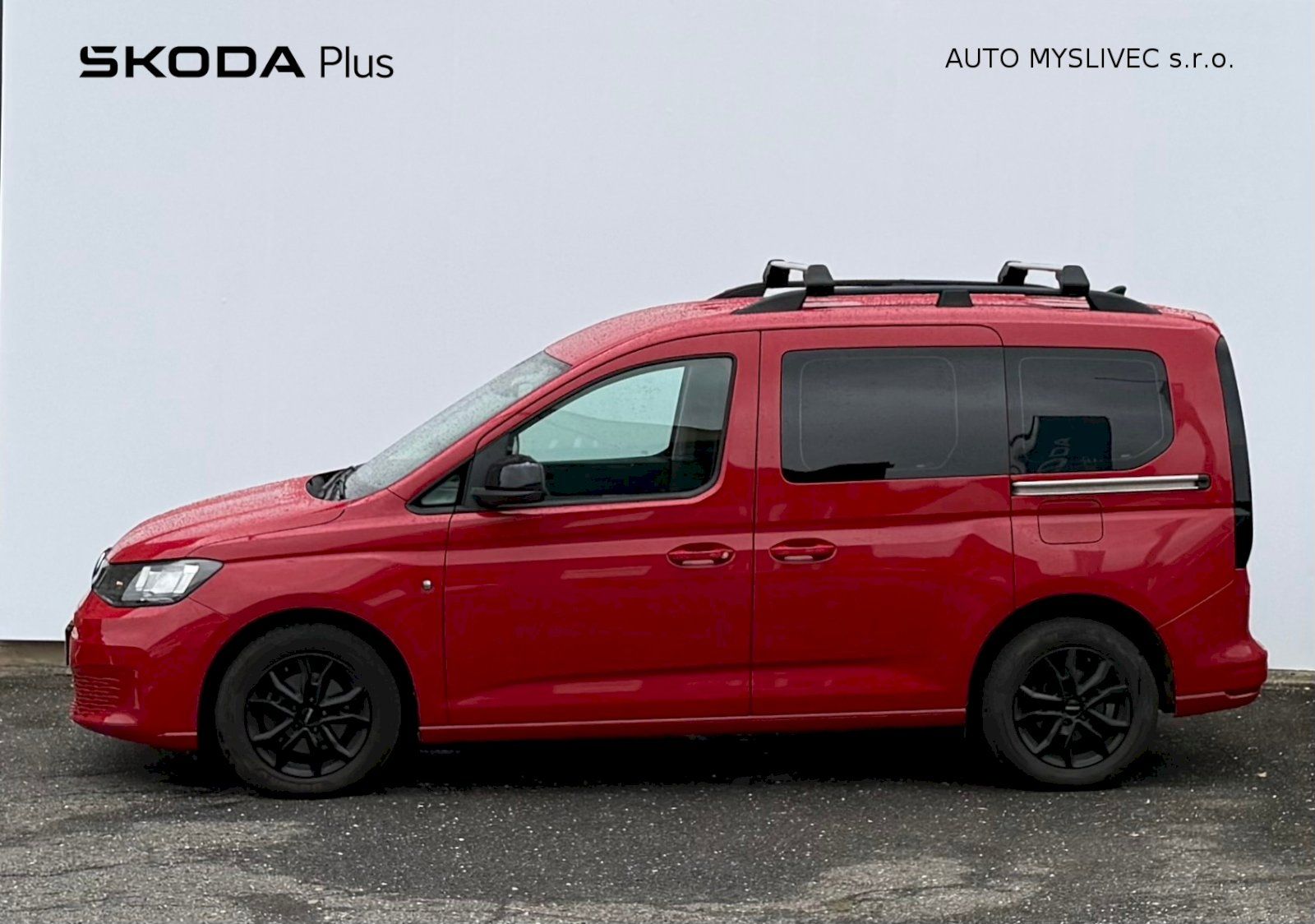 Volkswagen Caddy, 2.0 TDI 75kW - fotka 3