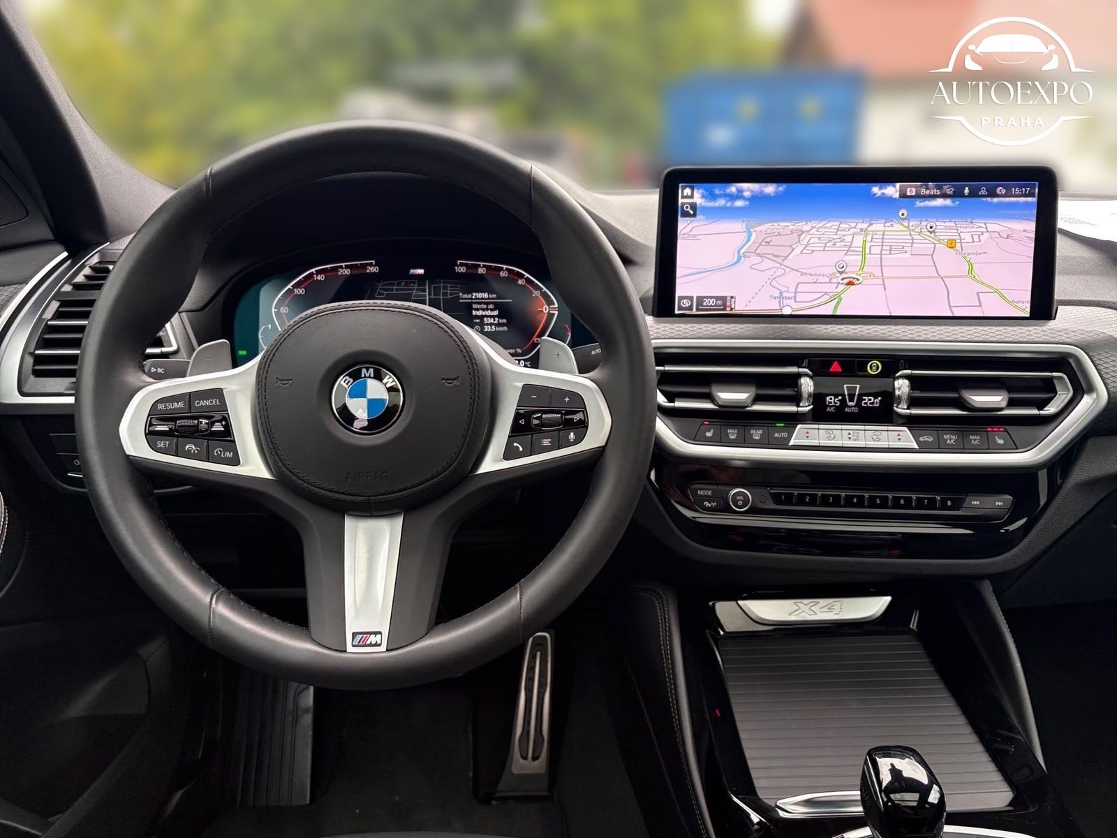 BMW X4, xDrive30i M Sport* - fotka 5