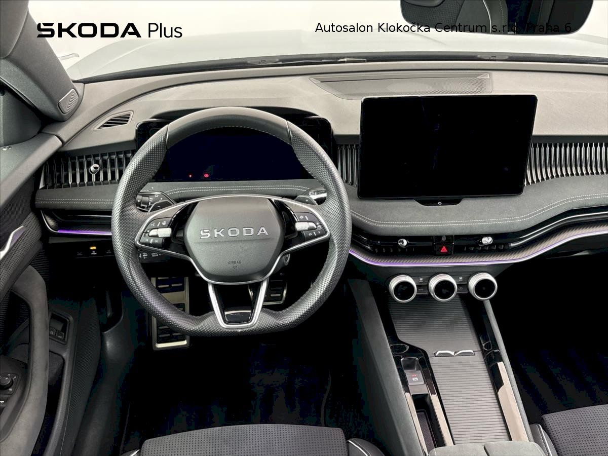 Škoda Superb, iV TSI150 kW Sportline 6DSG - fotka 6