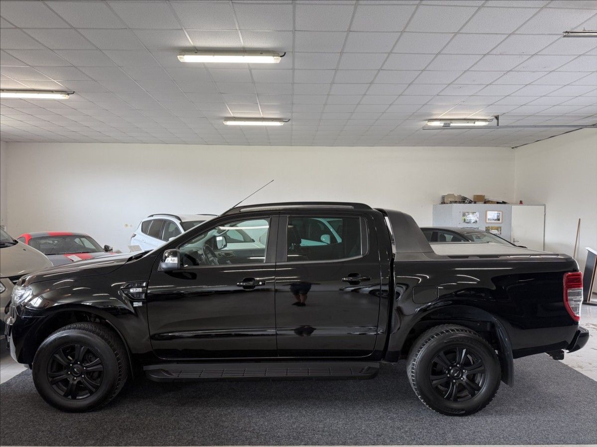 Ford Ranger, 3,2 Limited,AT,po servisu! - fotka 5