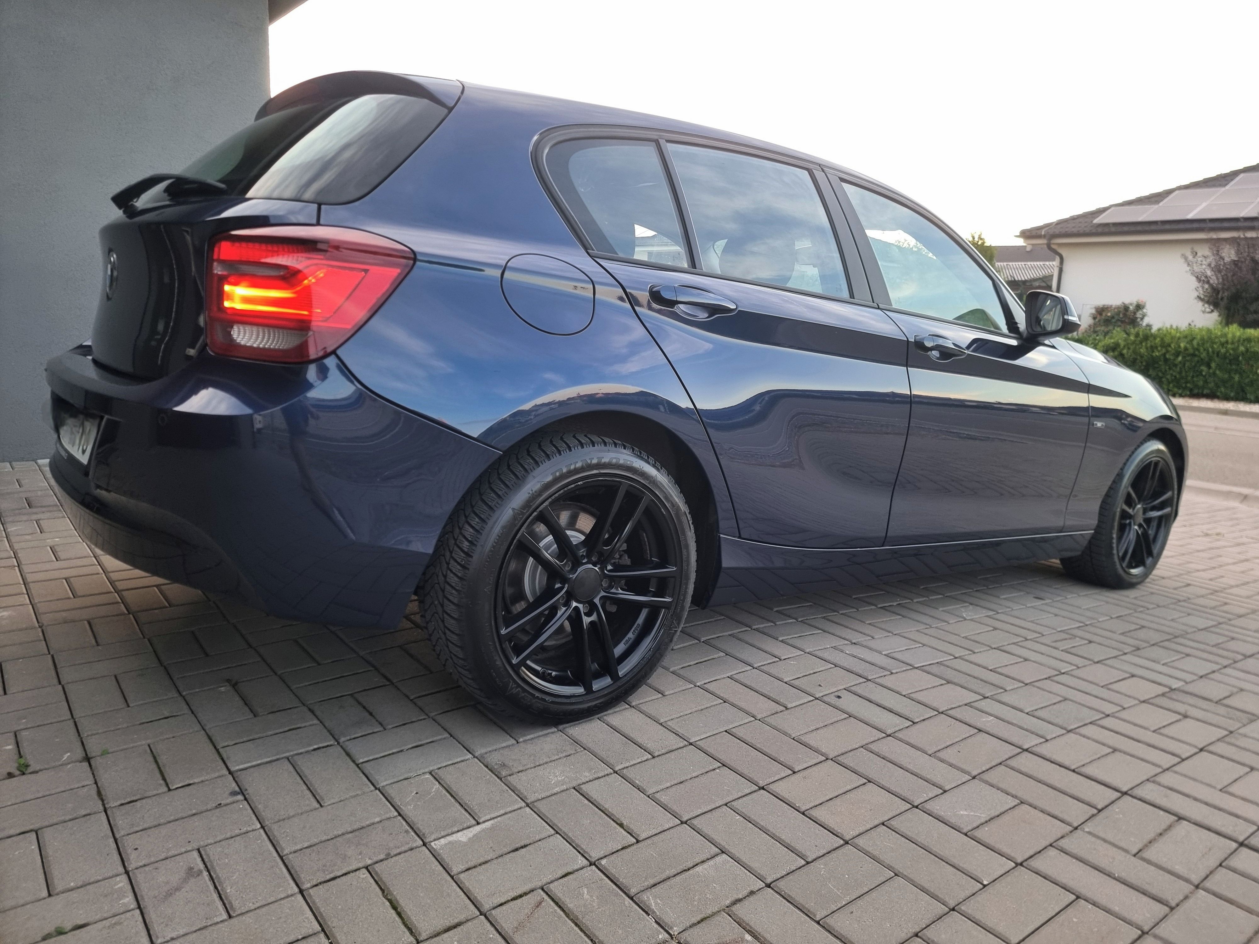 BMW Řada 1, 116i | edice SPORT | 2014 - fotka 4